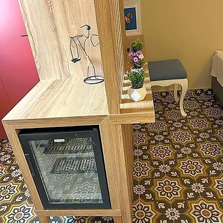 Alacati Disa Hotel
